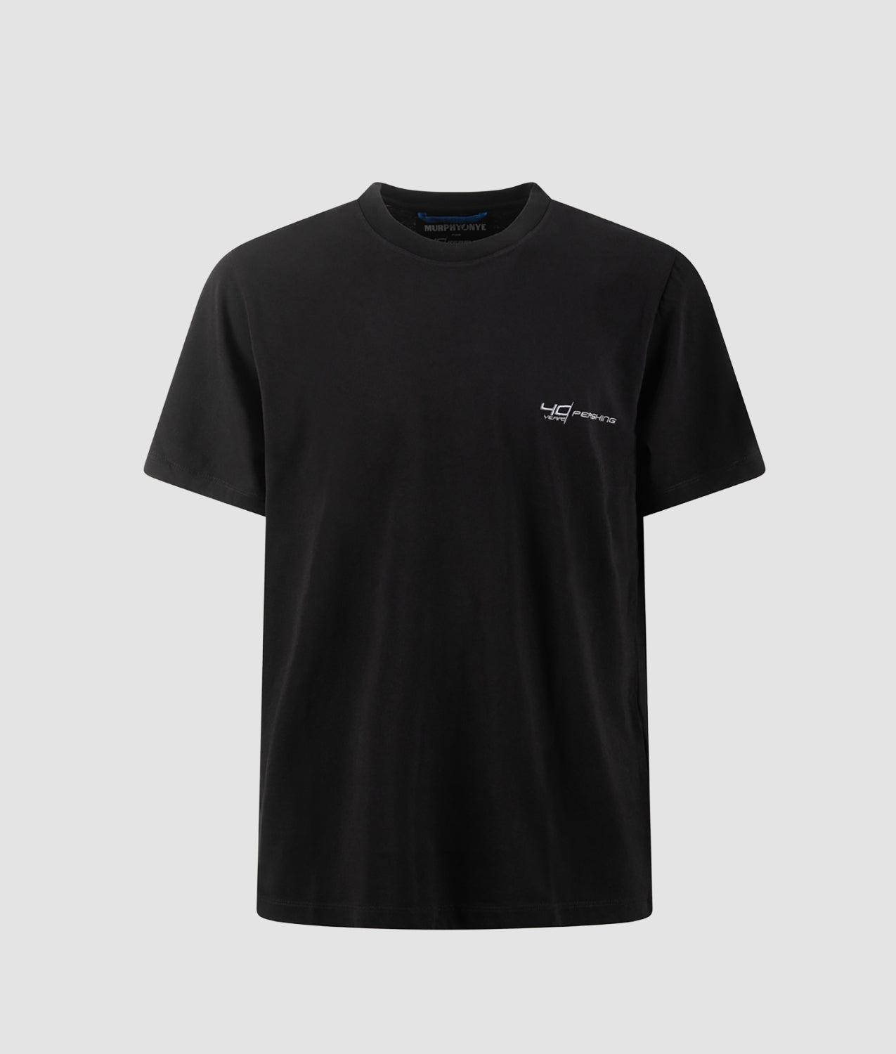 T-SHIRTS PERSHING 40TH ANNIVERSARY T-SHIRT BLACK | Murphy&Nye