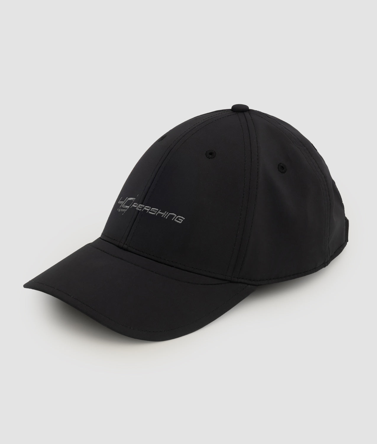 ACCESSORIES PERSHING 40TH ANNIVERSARY CAP BLACK | Murphy&Nye
