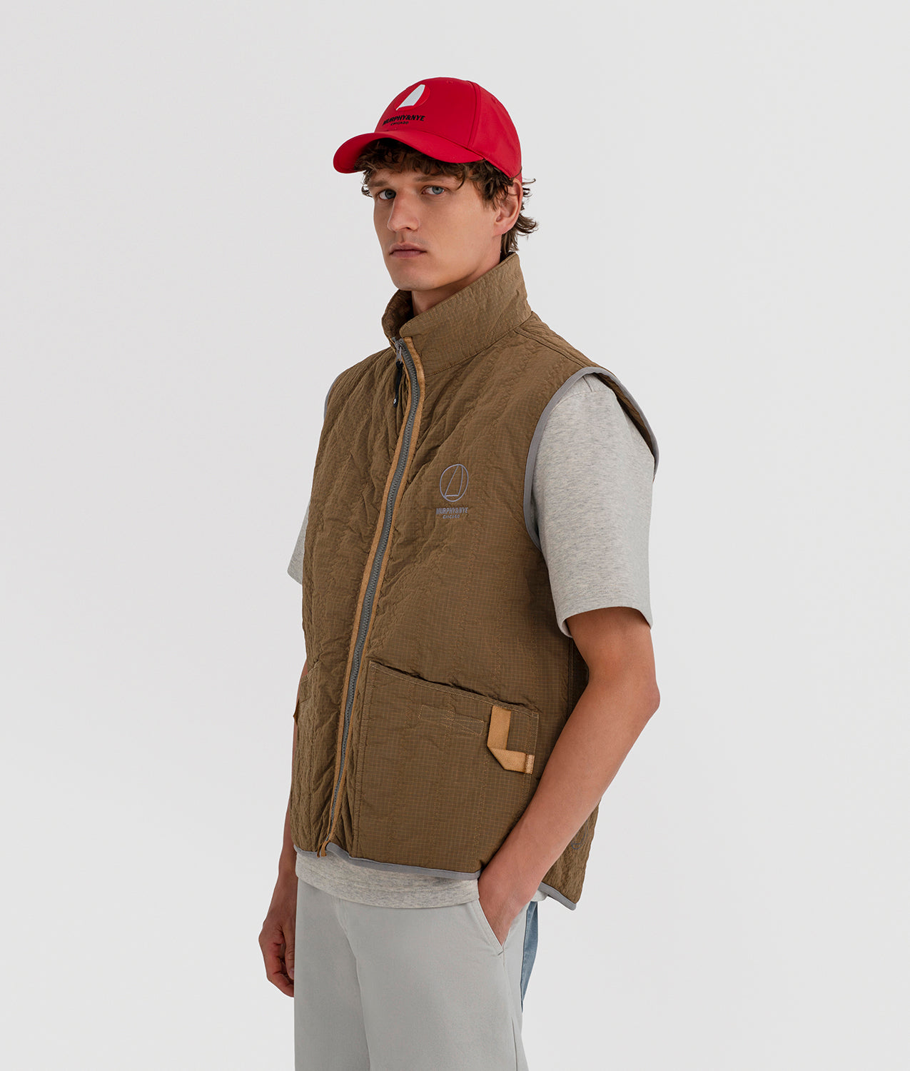 NEW BLAST VEST - M