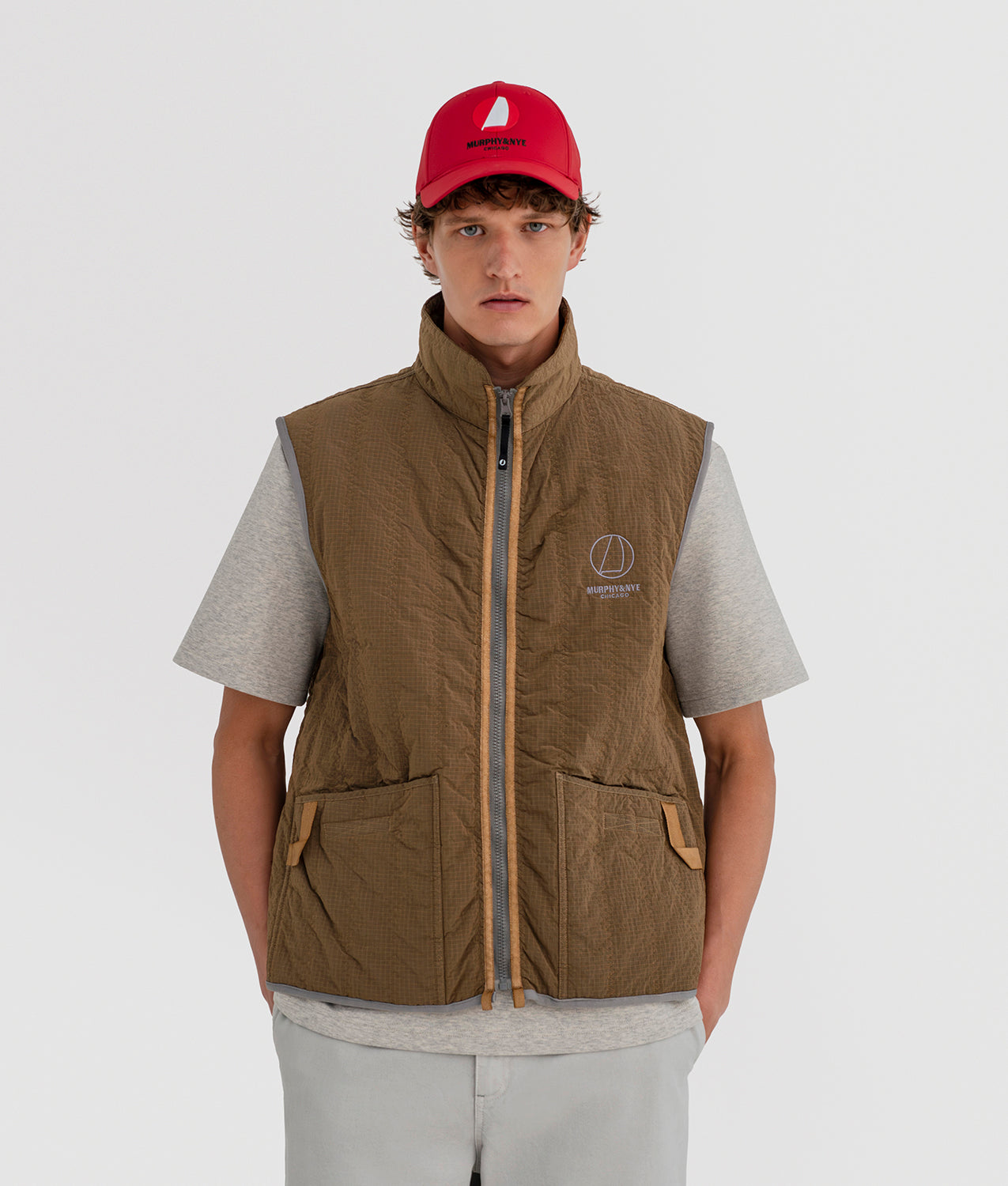 NEW BLAST VEST - M