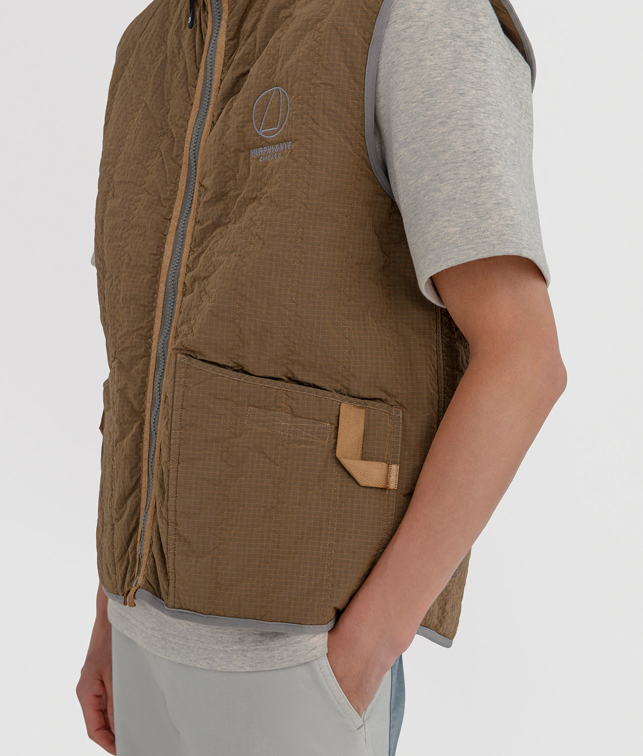 NEW BLAST VEST - M