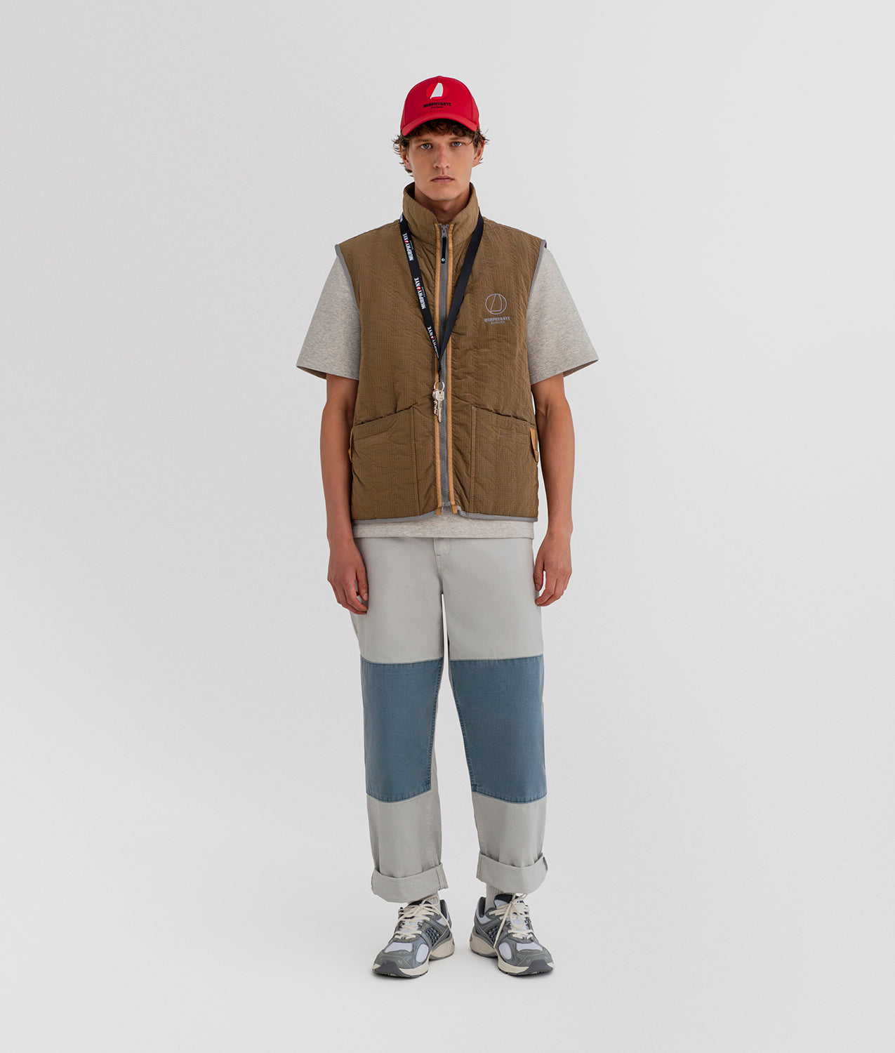 NEW BLAST VEST - M