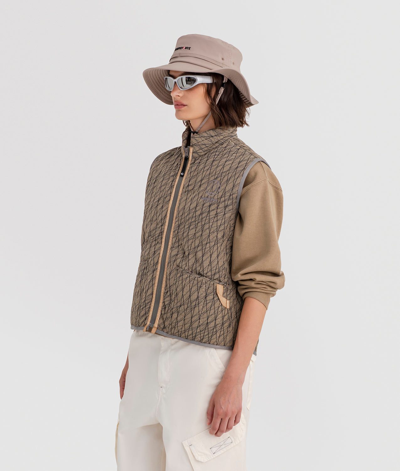 JACKETS NEW BLAST VEST WOMAN INCENSE | Murphy&Nye