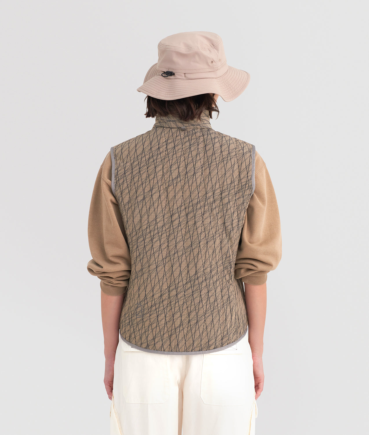 JACKETS NEW BLAST VEST WOMAN INCENSE | Murphy&Nye