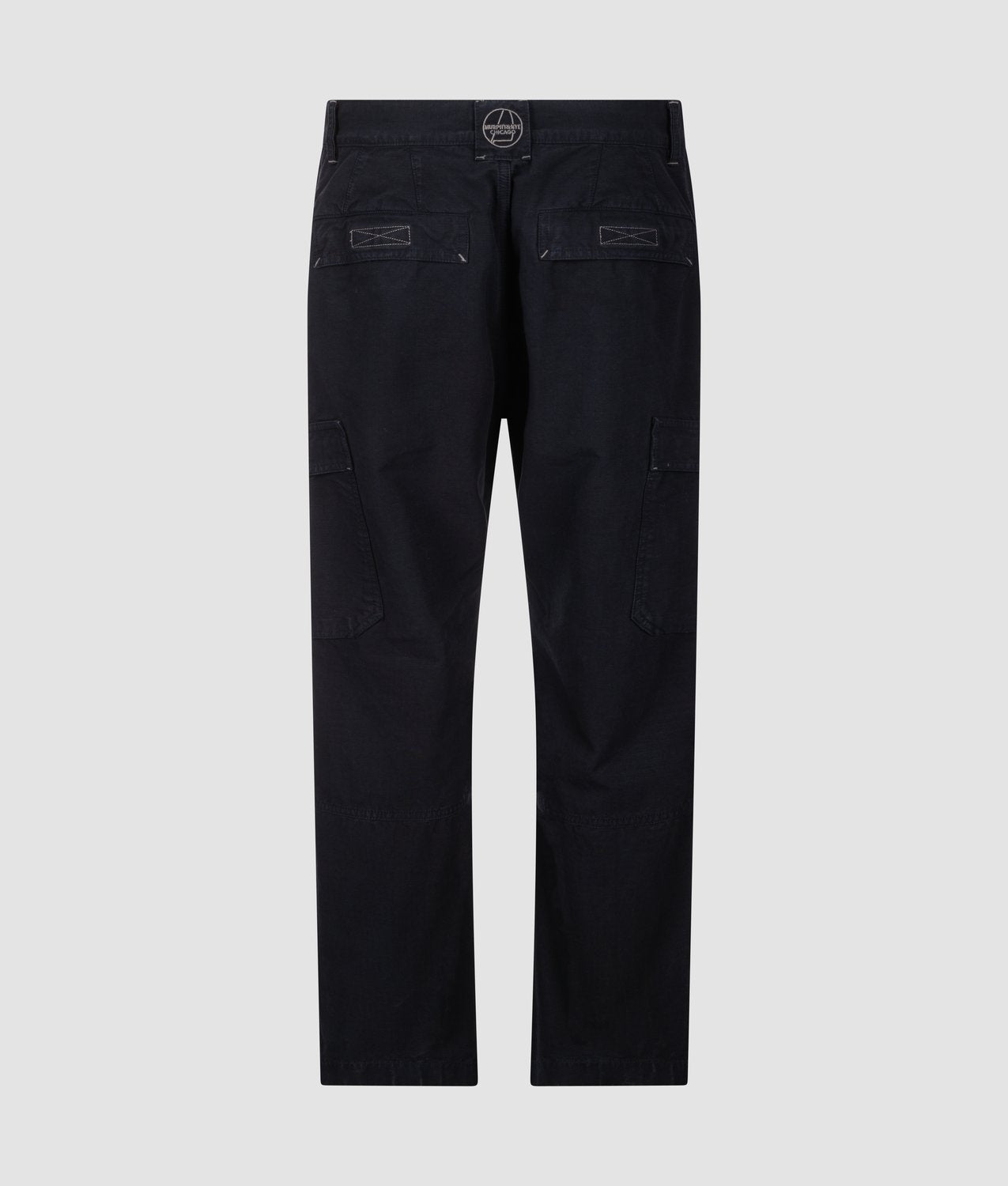 TROUSERS PALING TROUSERS BLU NIGHTS | Murphy&Nye