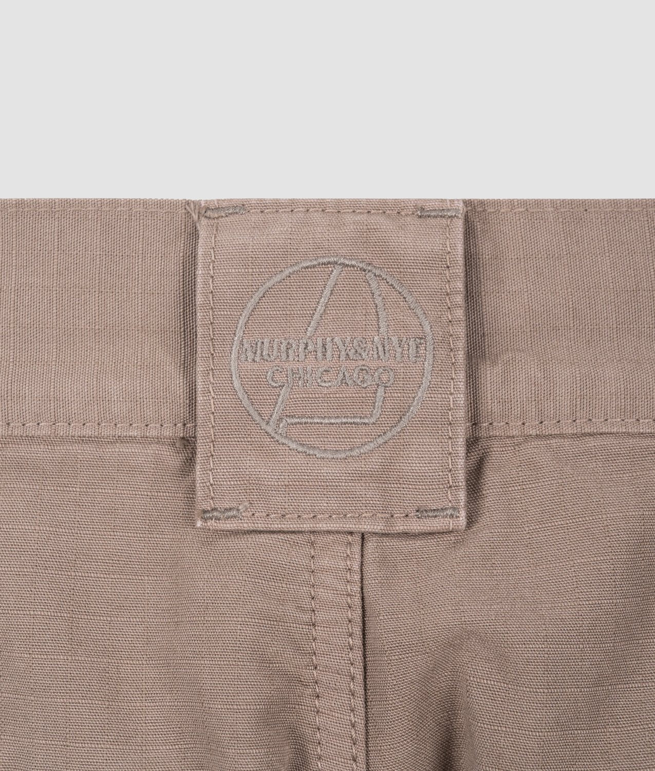 TROUSERS PALING TROUSERS DOVE | Murphy&Nye
