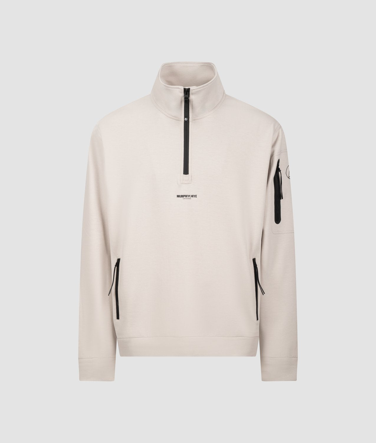 SWEATSHIRTS FLIGHT SWEATSHIRT ANTARCTICA | Murphy&Nye