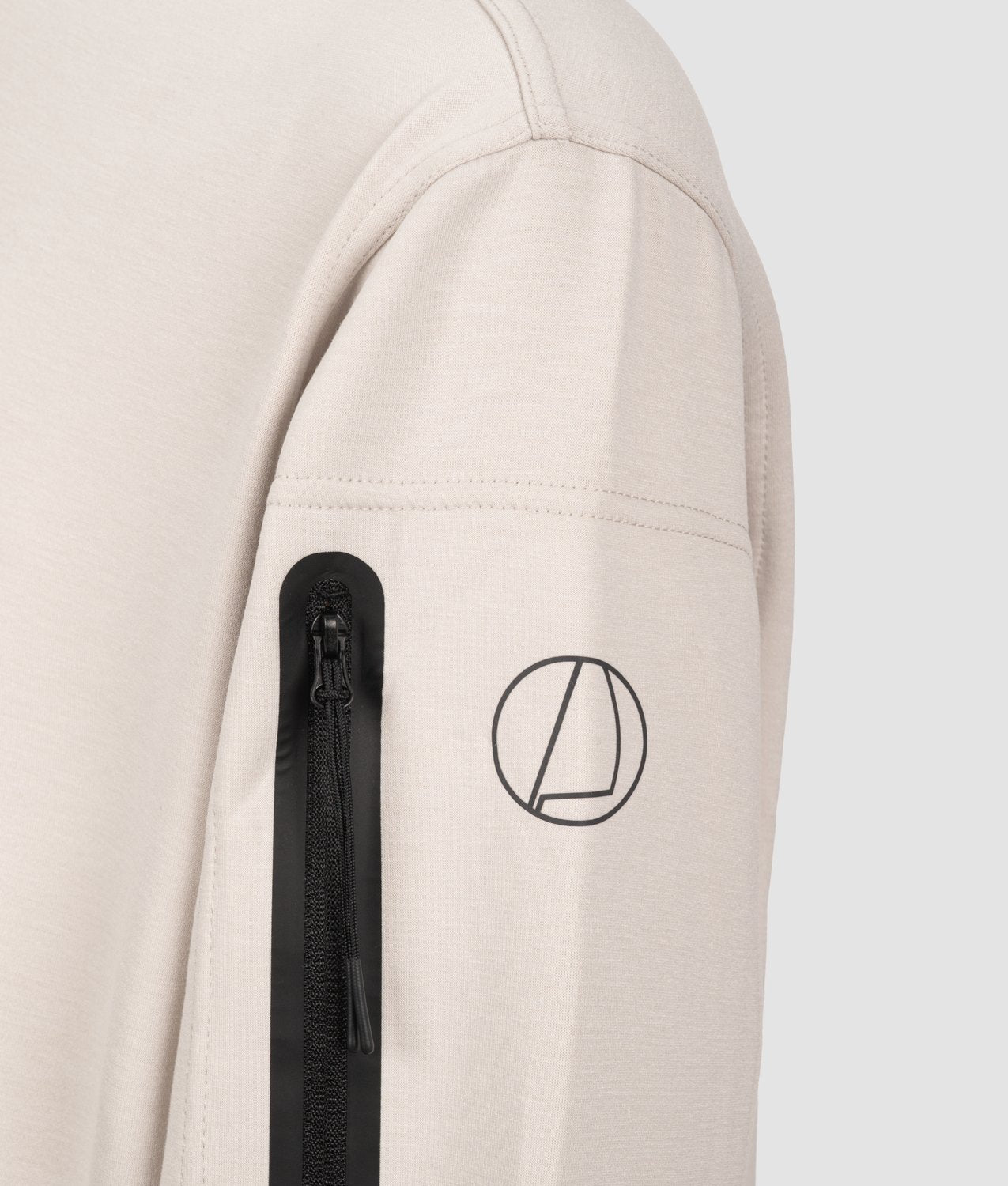 SWEATSHIRTS FLIGHT SWEATSHIRT ANTARCTICA | Murphy&Nye