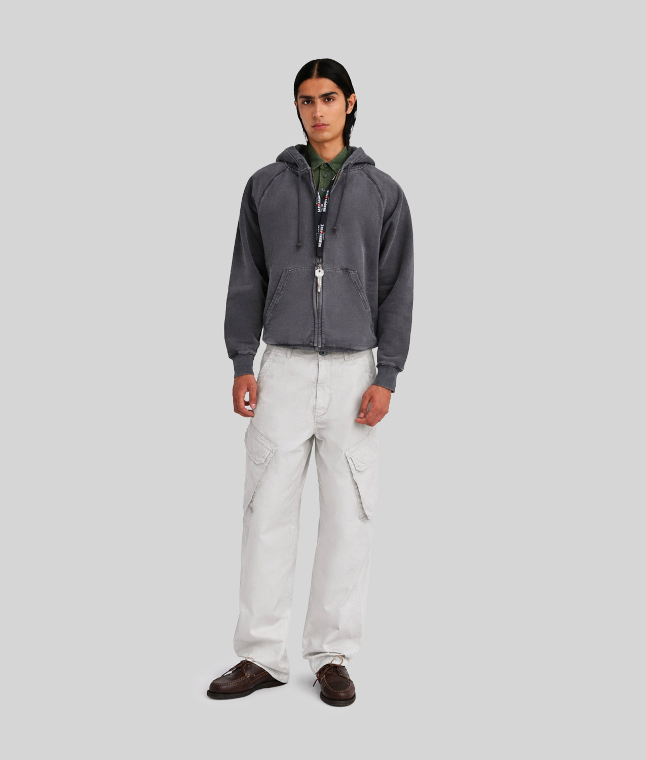MARINE CARGO PANTS