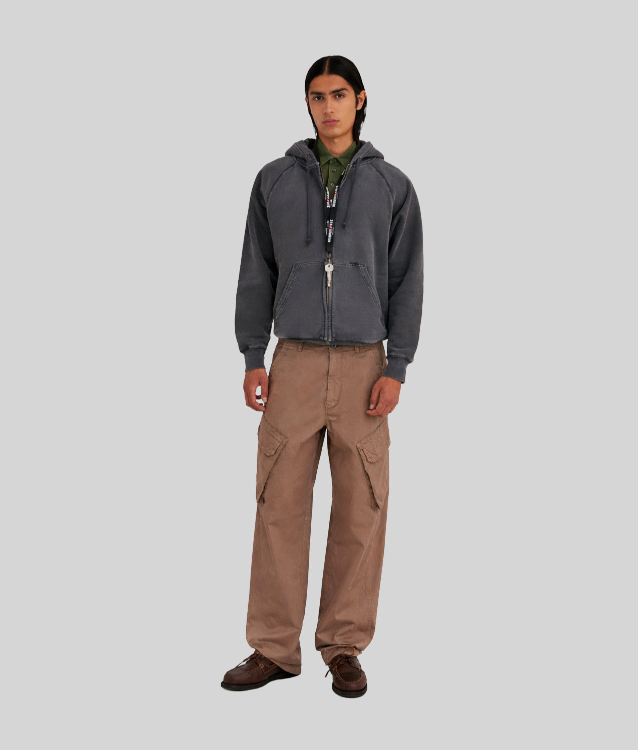 MARINE CARGO PANTS