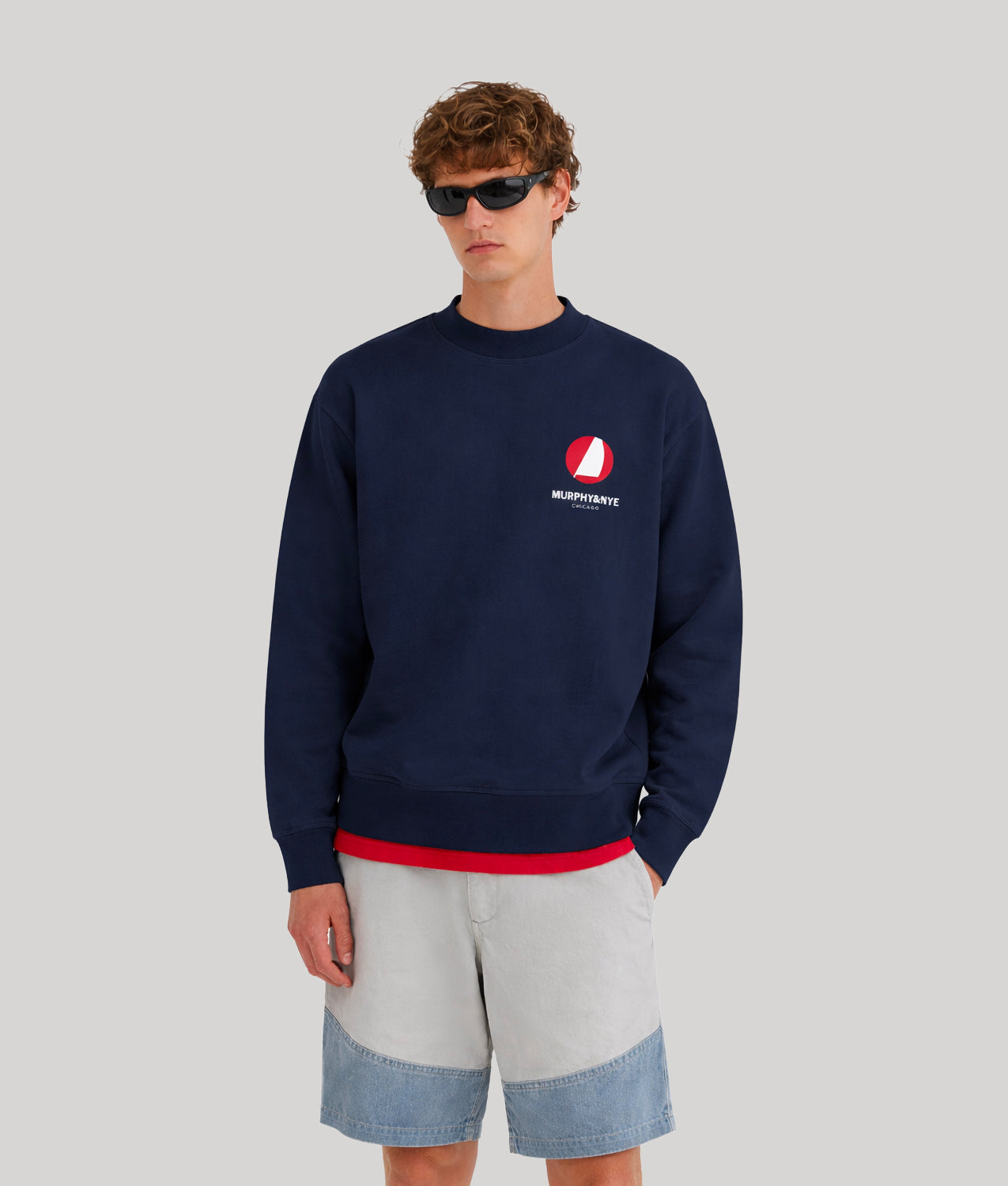 SHEAVE SWEATSHIRT