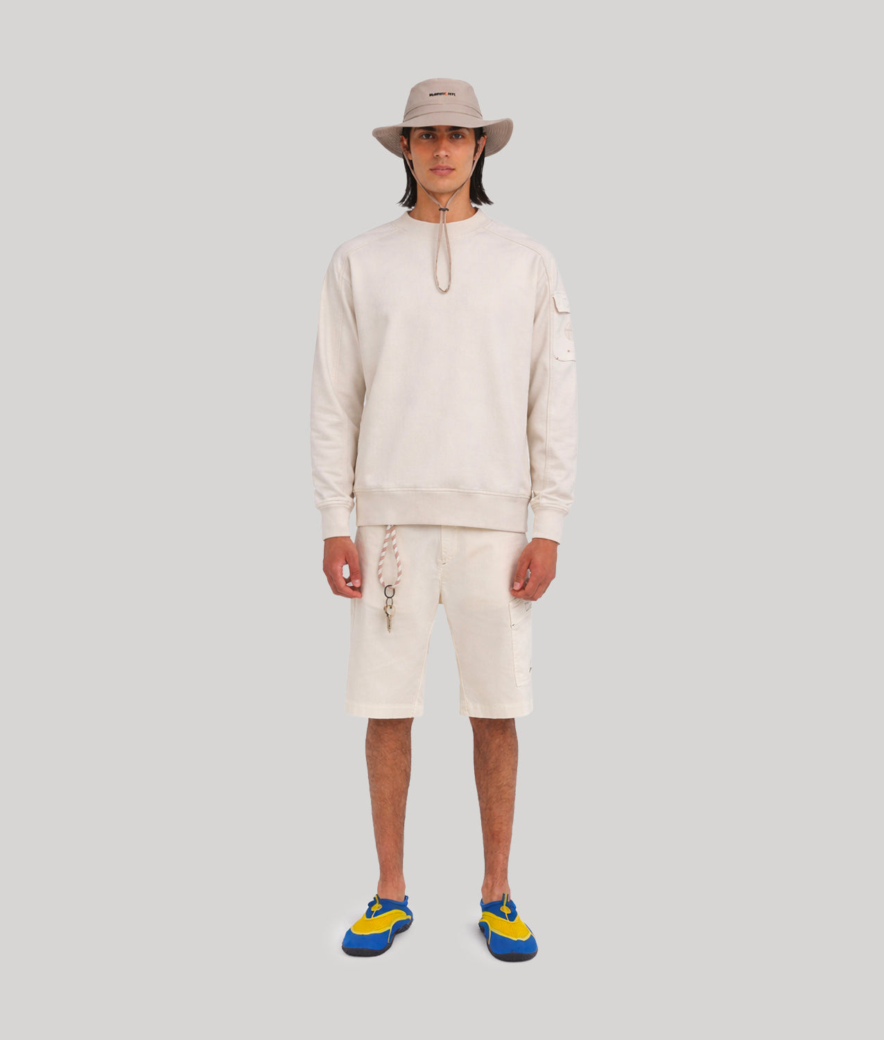 WASHER SWEATSHIRT