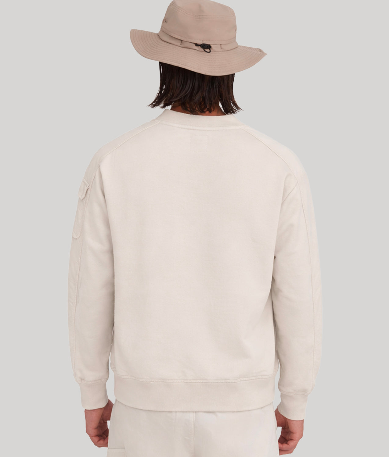 WASHER SWEATSHIRT