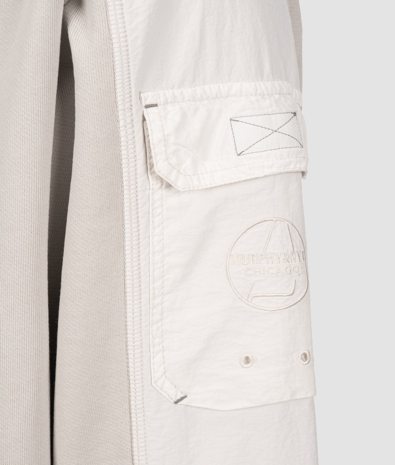 WASHER SWEATSHIRT