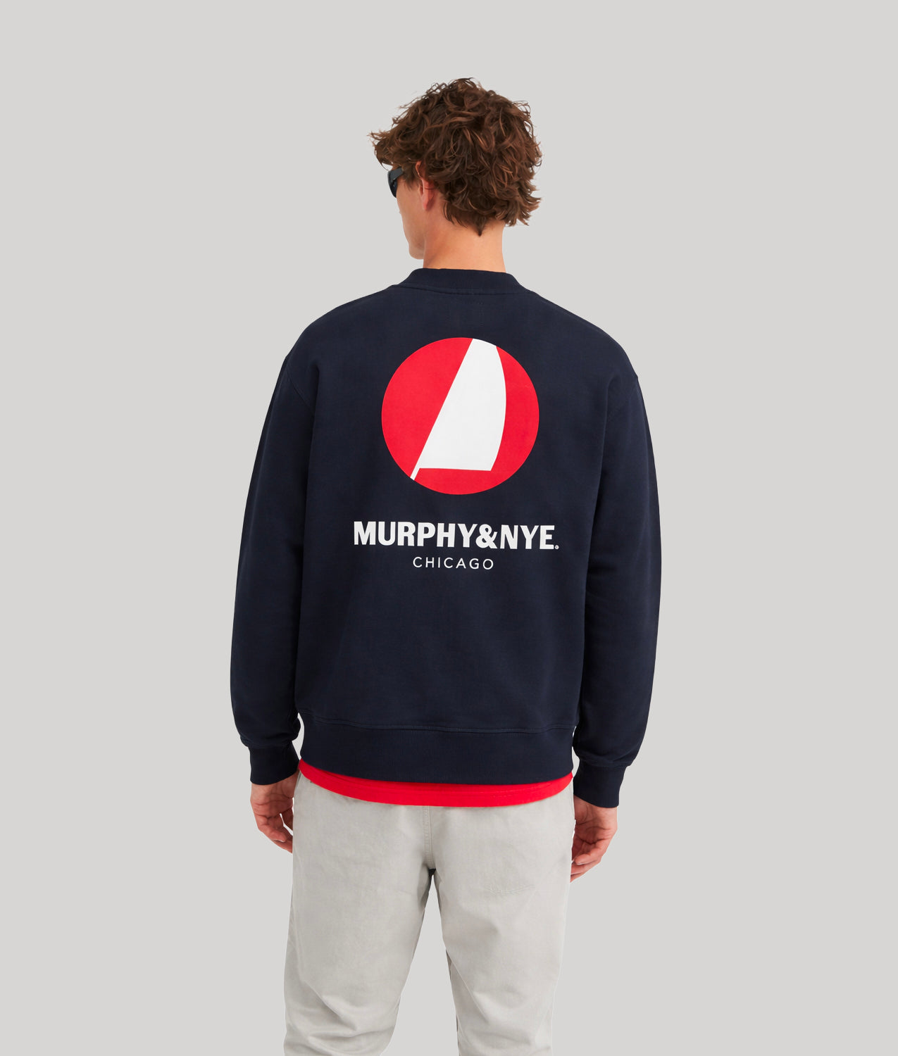 SHEAVE SWEATSHIRT