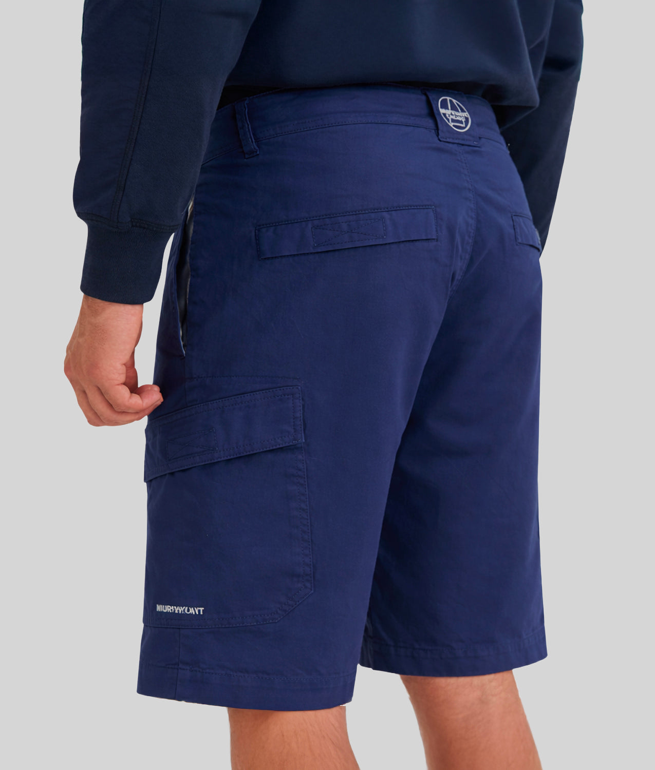 HALF DEK BERMUDA