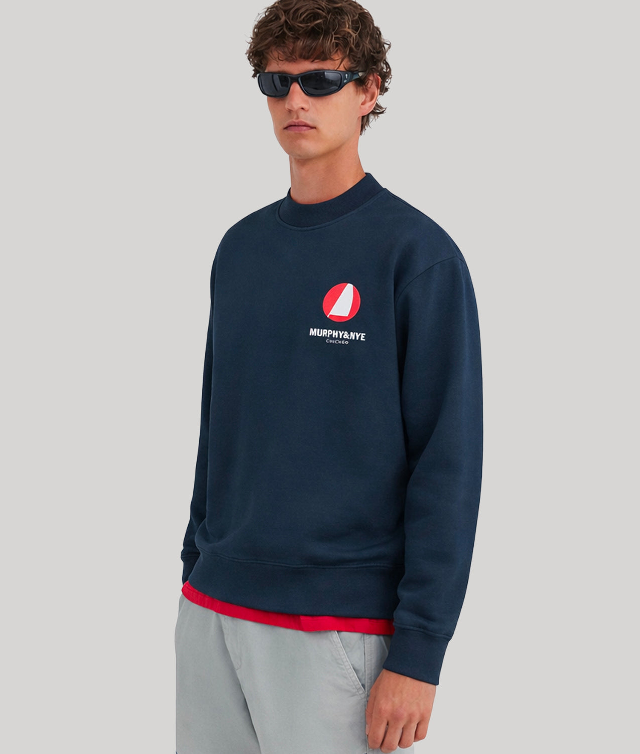 SHEAVE SWEATSHIRT