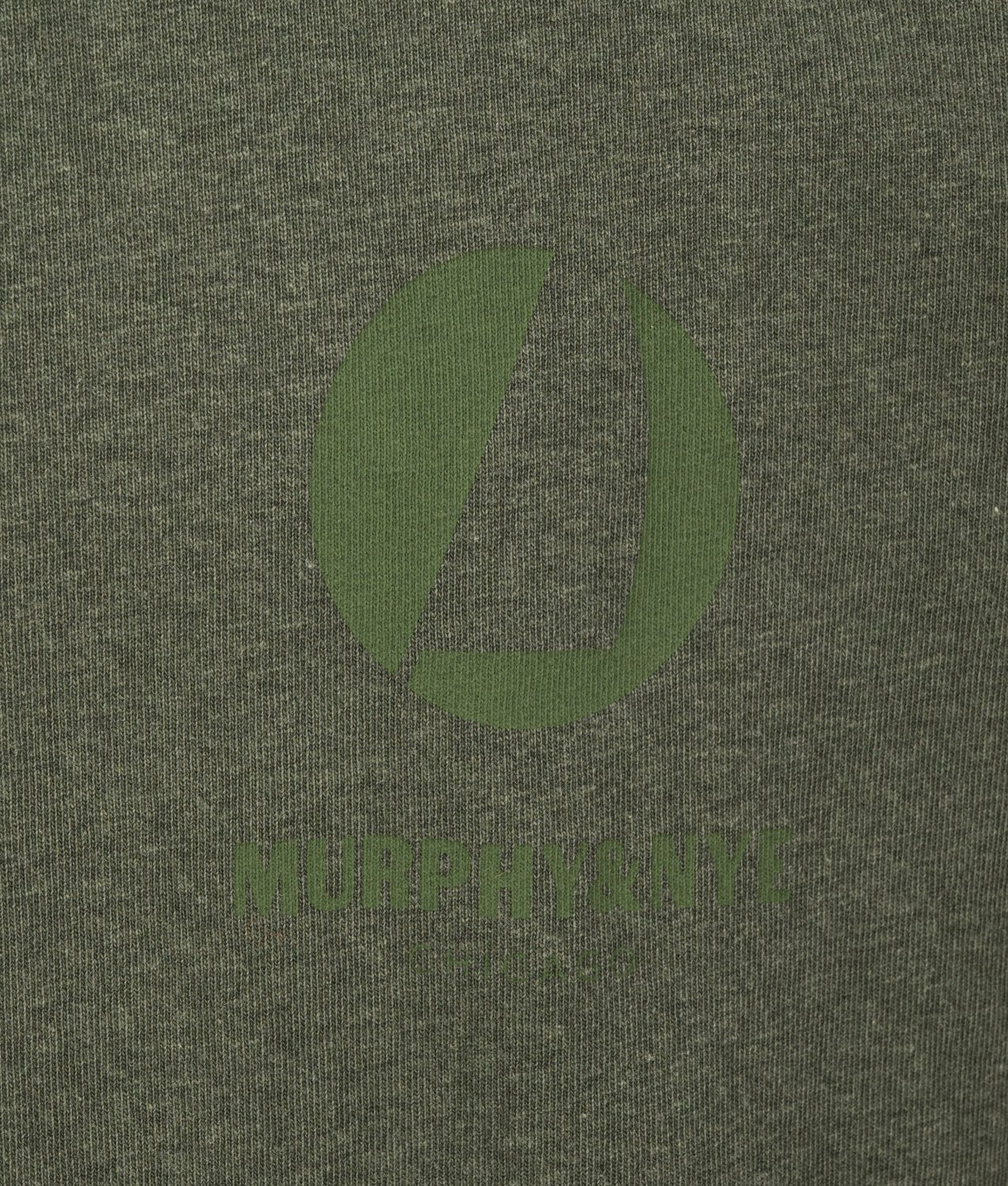 T-SHIRTS TUG T-SHIRT OLIVINE | Murphy&Nye