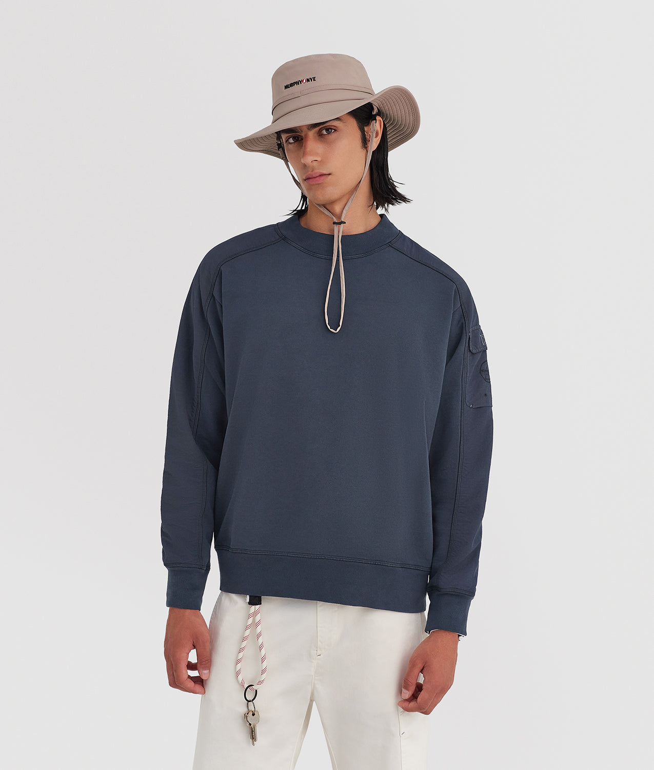 WASHER SWEATSHIRT