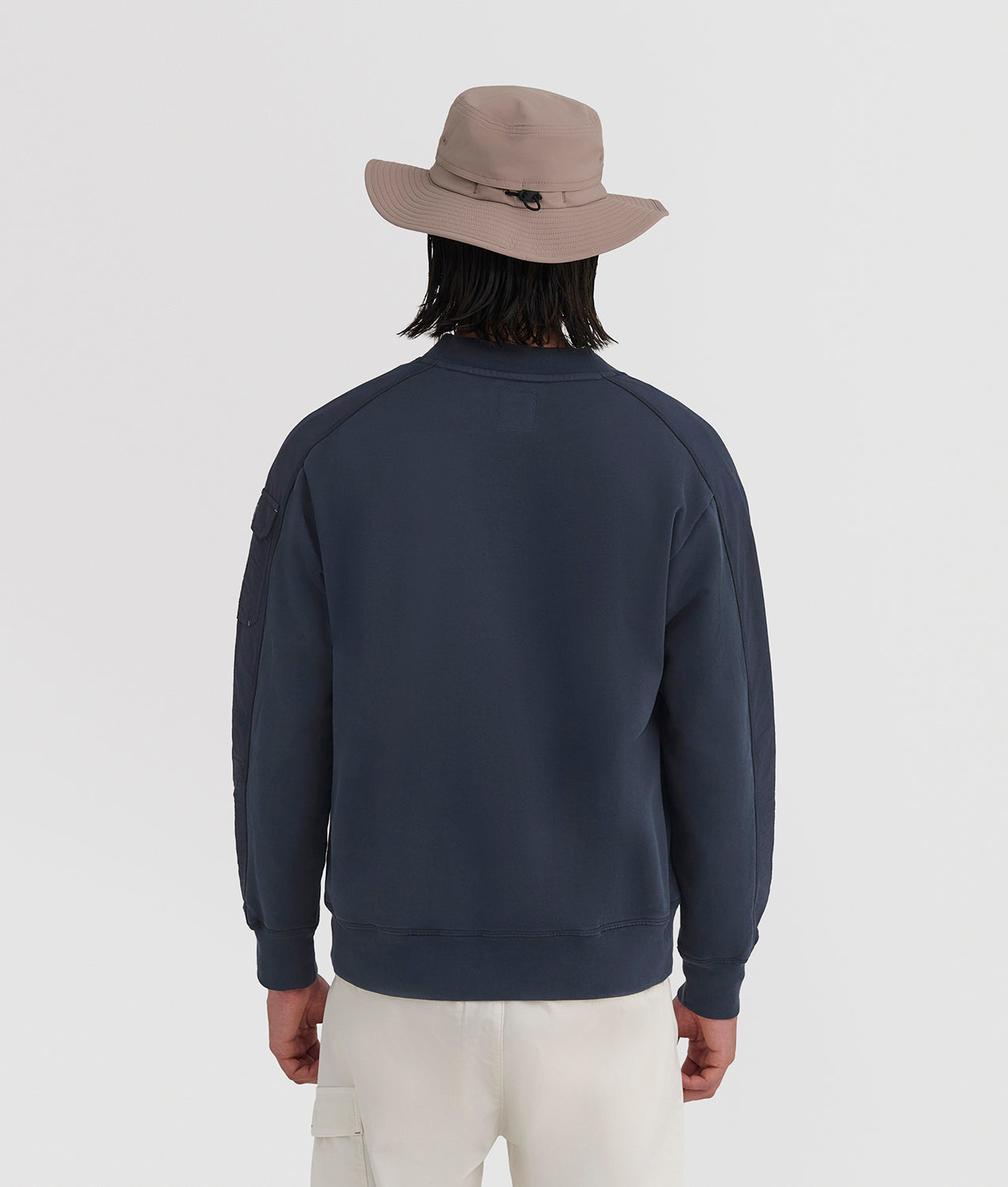 WASHER SWEATSHIRT