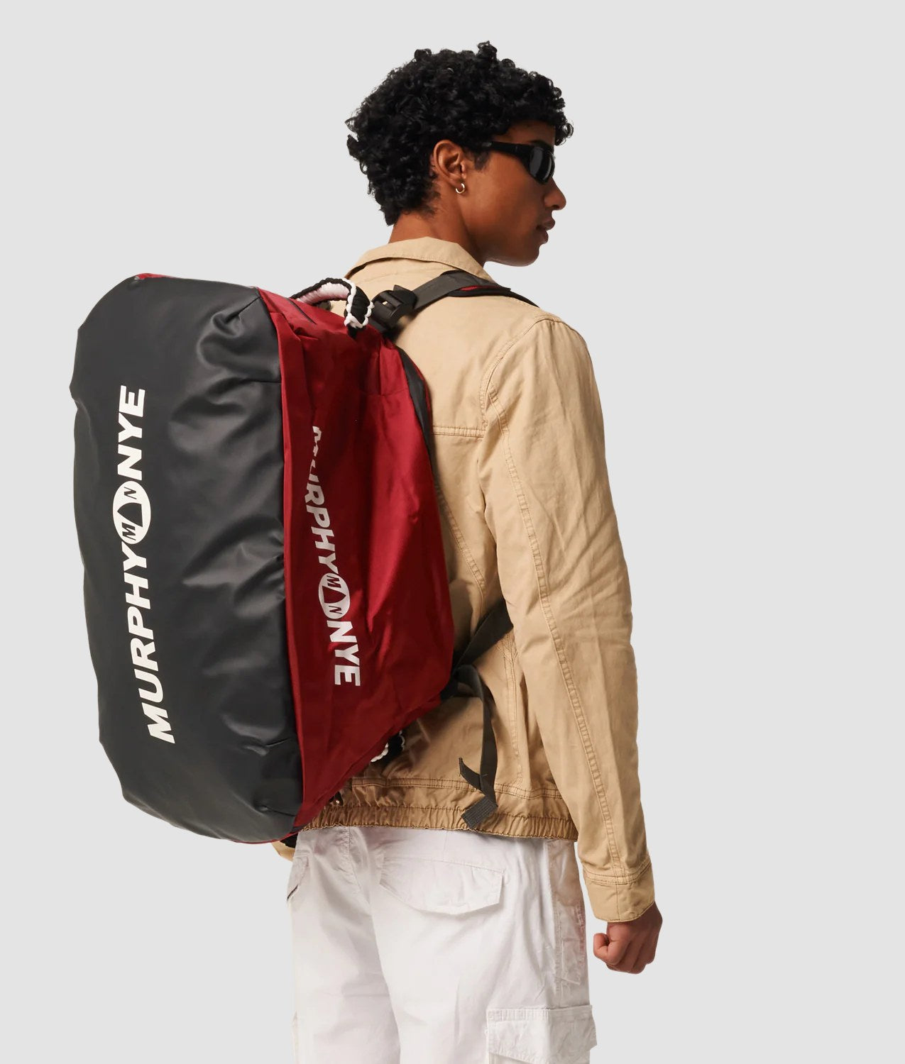 ACCESSORIES BERTH BAG WINE | Murphy&Nye