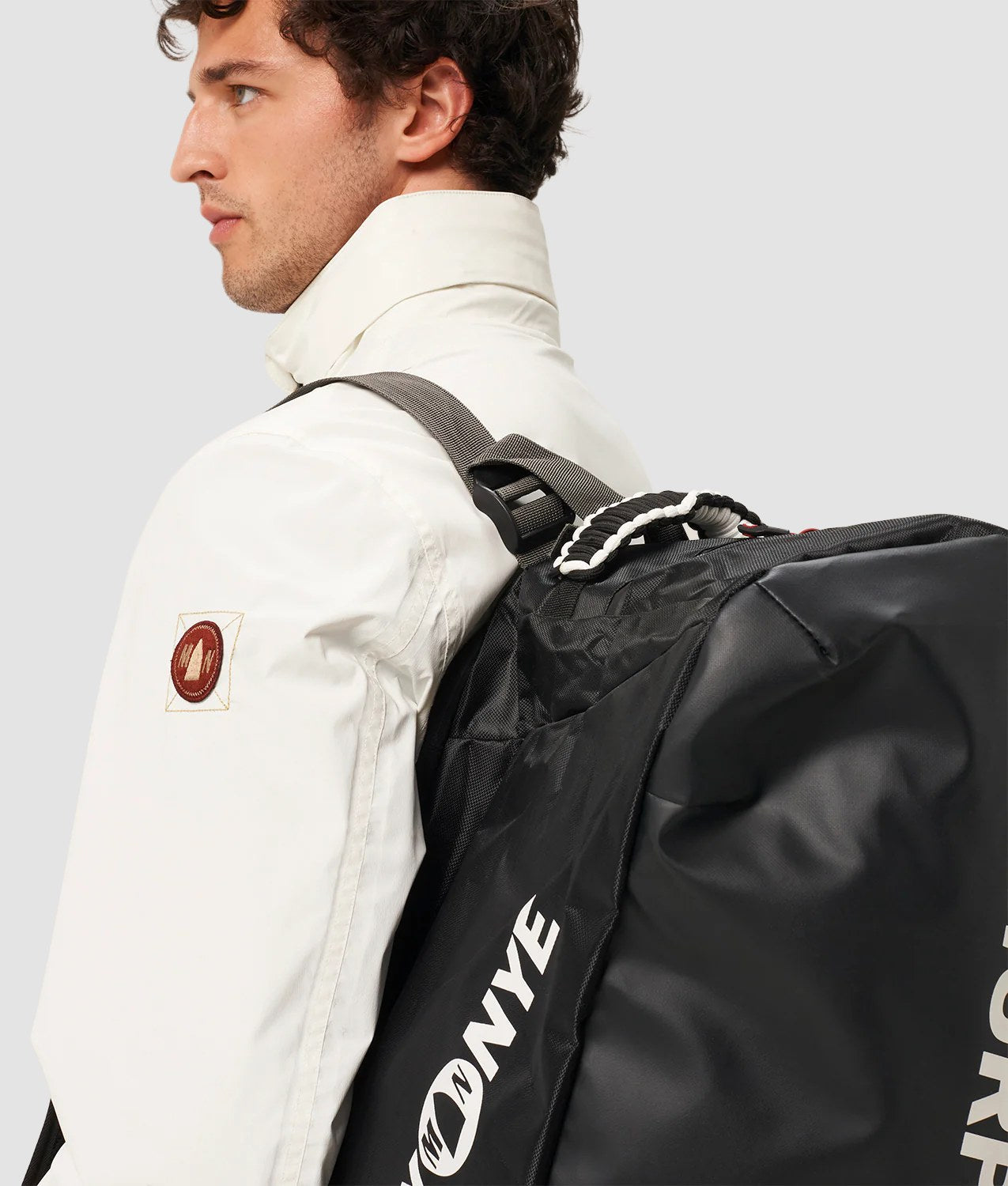 ACCESSORIES BERTH BAG BLACK | Murphy&Nye