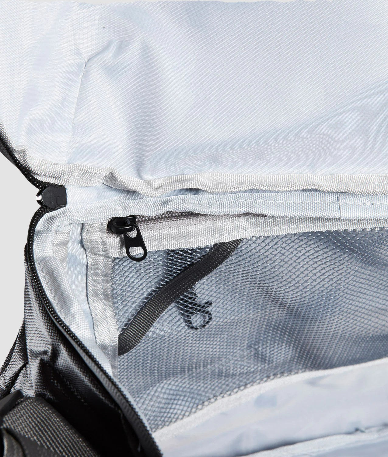 ACCESSORIES BERTH BAG BLACK | Murphy&Nye