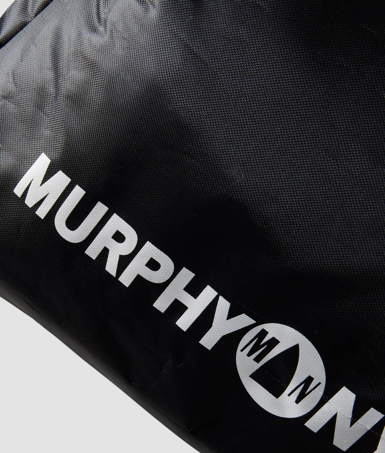 ACCESSORIES BERTH BAG BLACK | Murphy&Nye