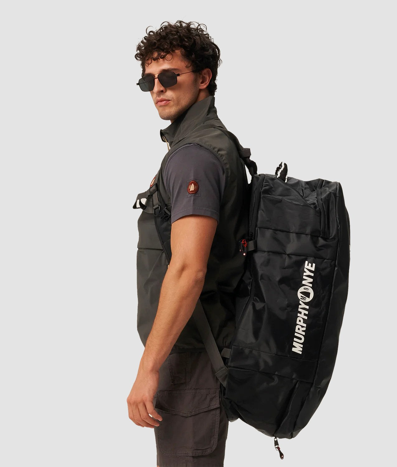 BROOKE BAG MAXI TRAVEL BACKPACK