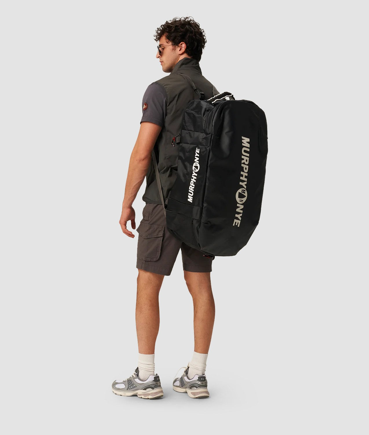 BROOKE BAG MAXI TRAVEL BACKPACK