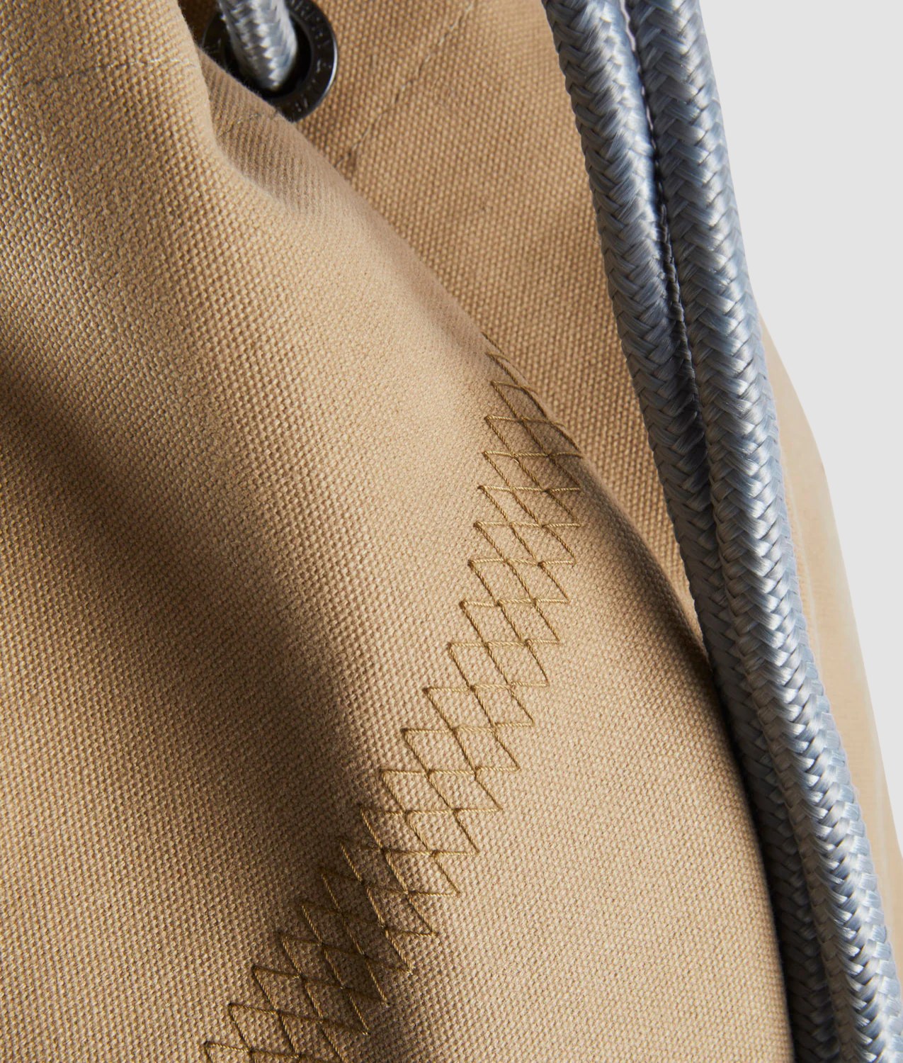 SACCA IN COTONE CON SPALLACCI HERI SAC