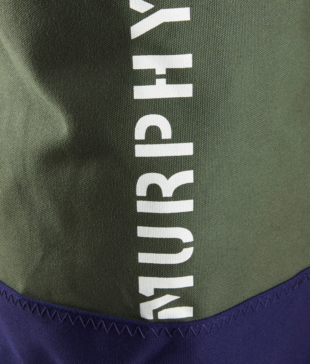 HERI SAC COTTON DRAWSTRING BACKPACK