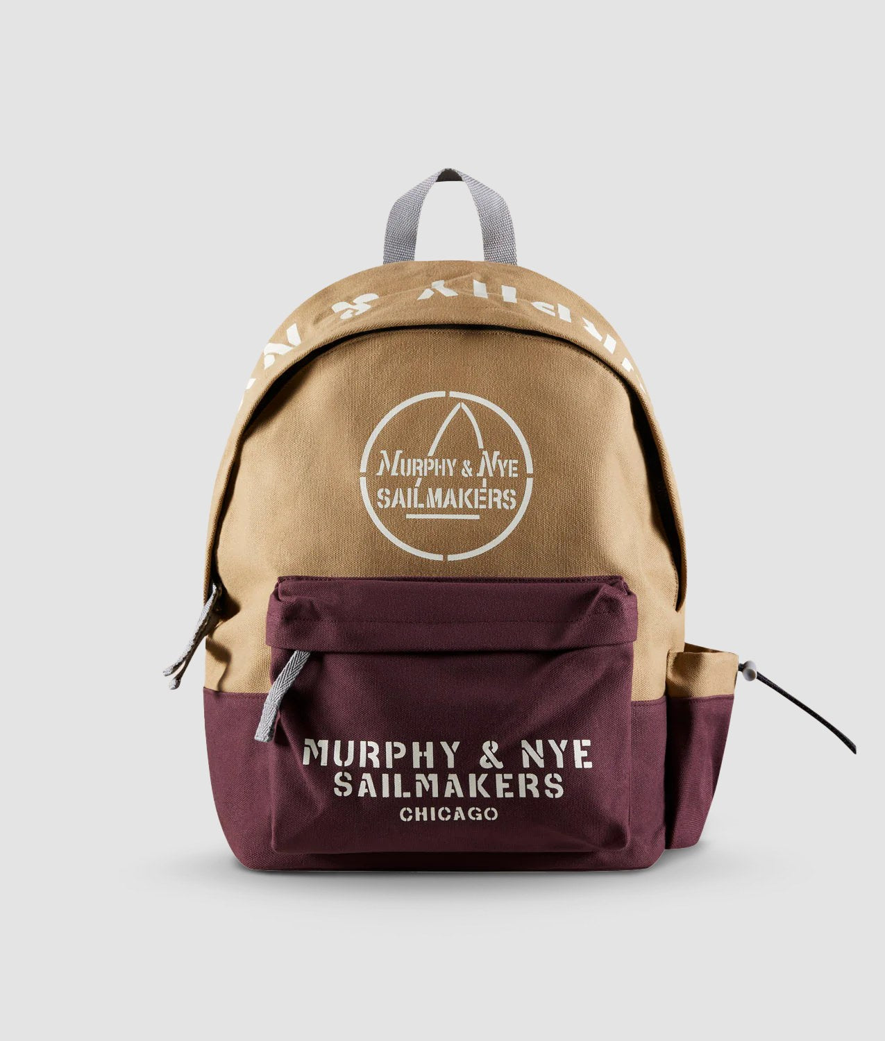 VOYL BACKPACK CLASSIC COTTON RUCKSACK