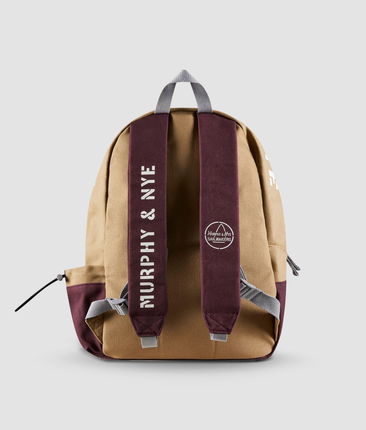 VOYL BACKPACK CLASSIC COTTON RUCKSACK