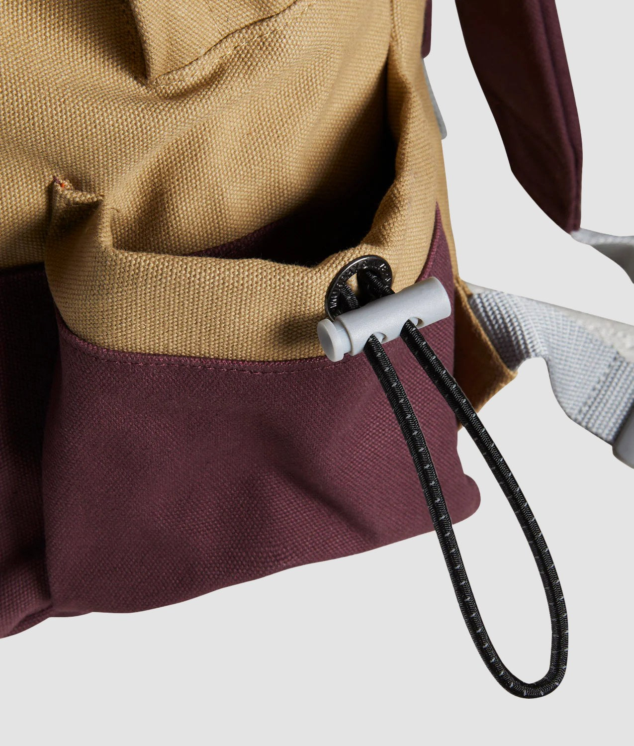 VOYL BACKPACK CLASSIC COTTON RUCKSACK