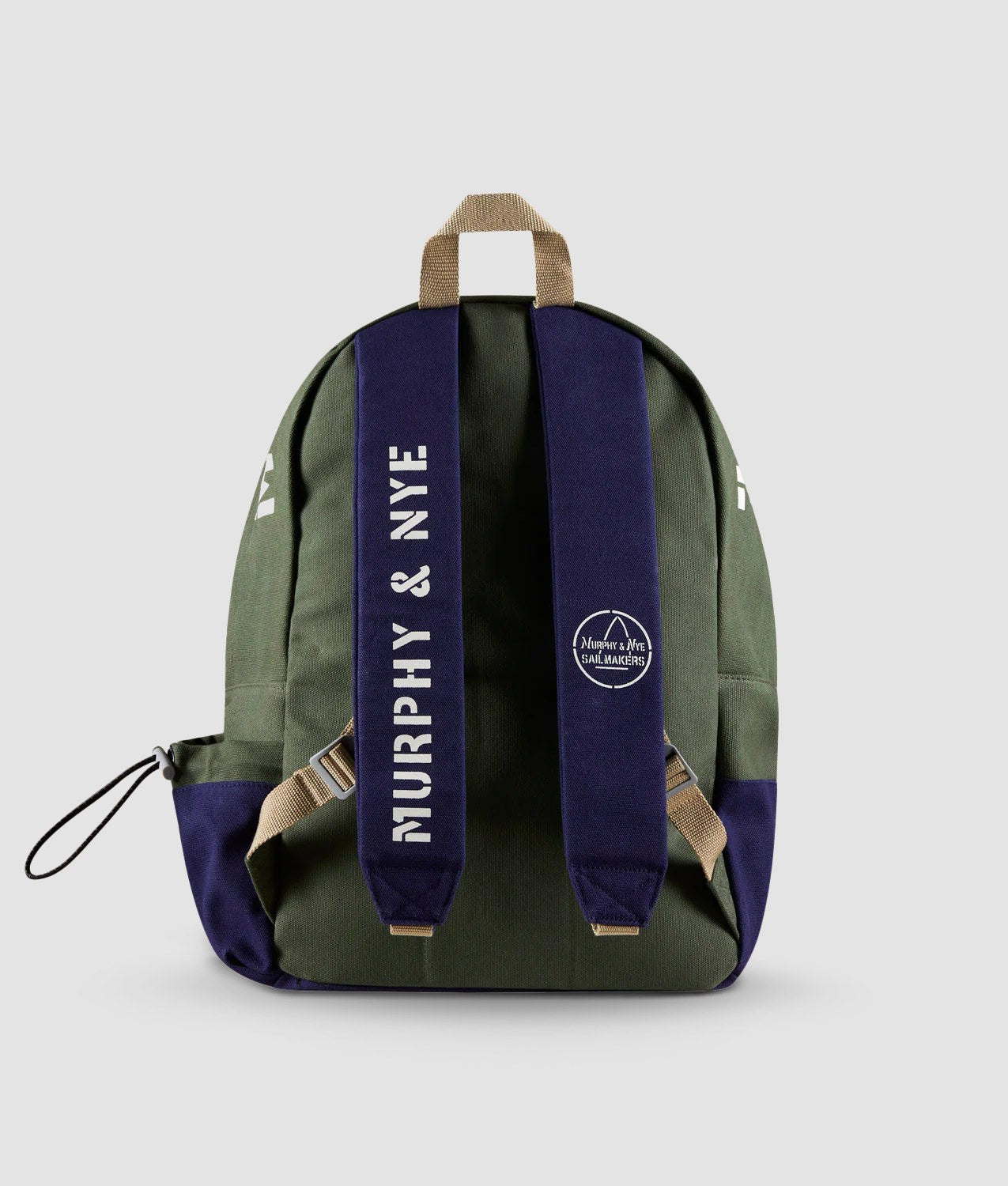ZAINO A SPALLA IN COTONE VOYL BACKPACK