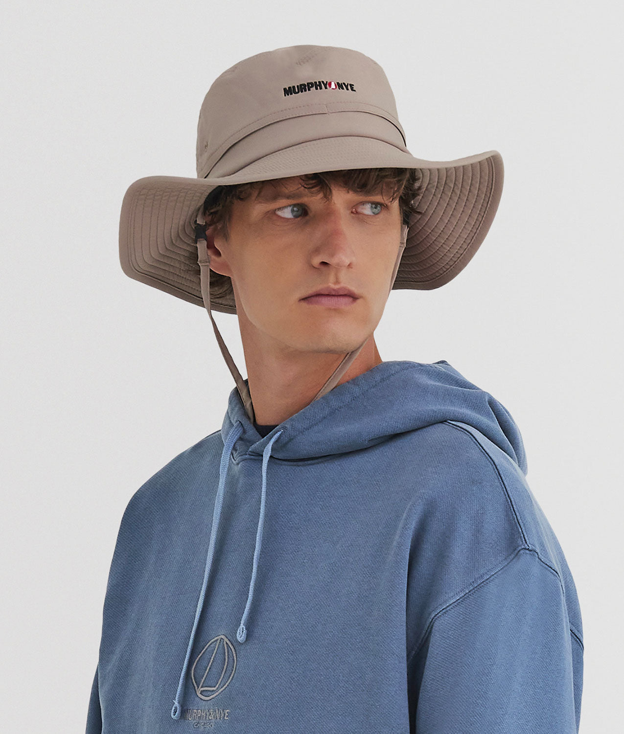 QUAY CAPS WIDE BRIM OUTDOOR HAT