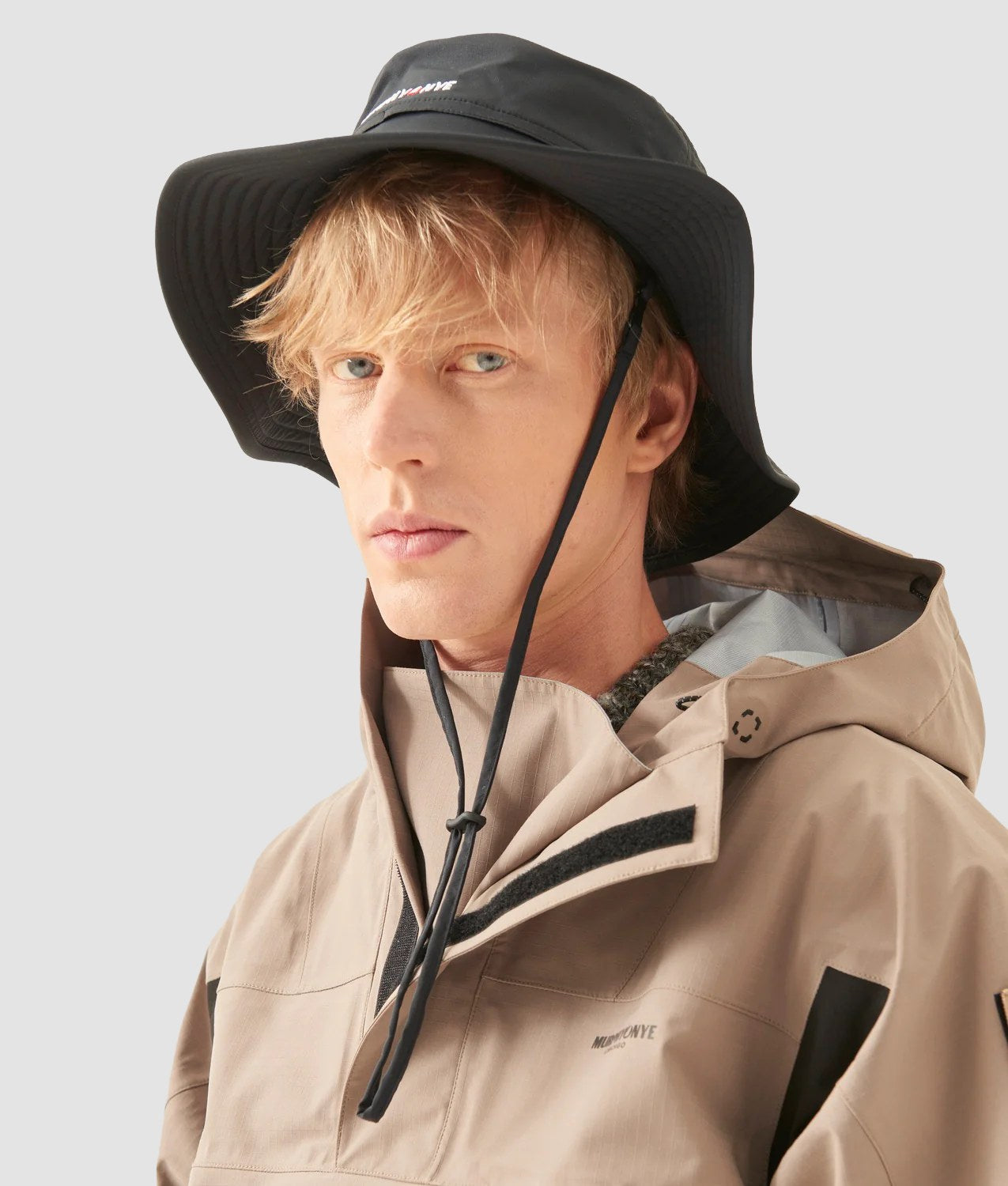 QUAY CAPS WIDE BRIM OUTDOOR HAT