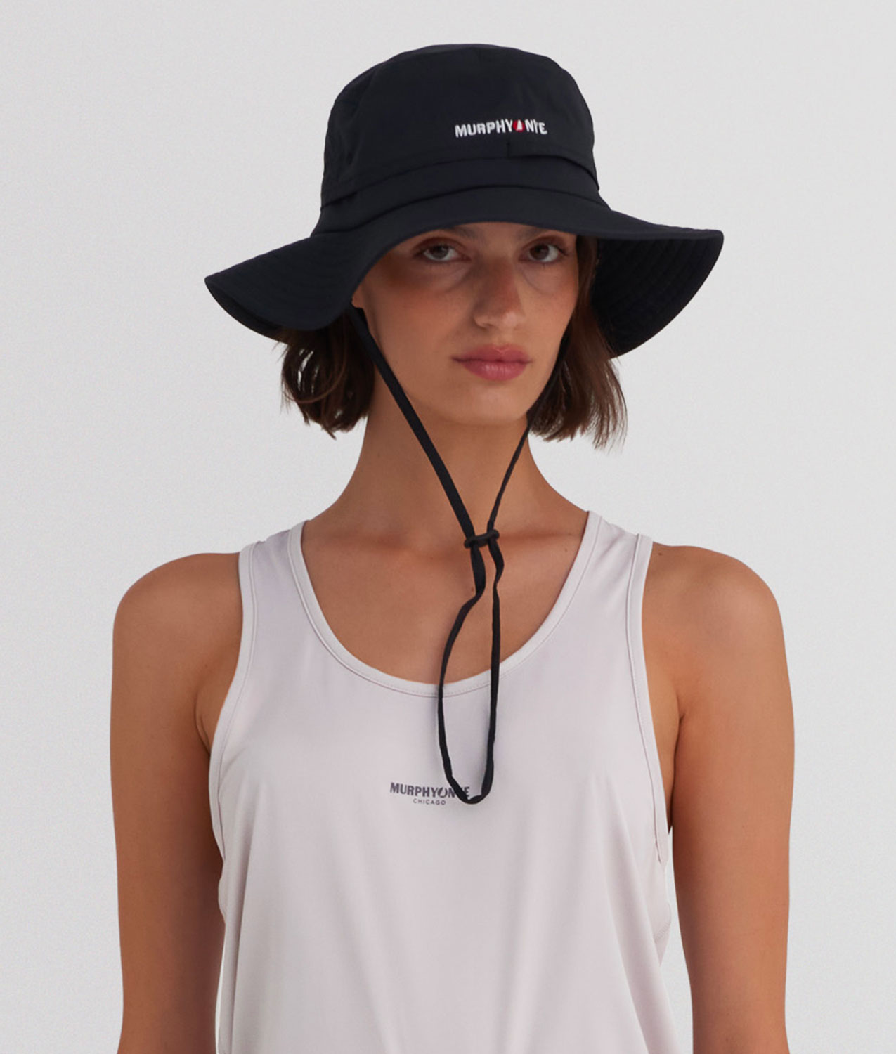 ACCESSORIES QUAY CAPS BLACK | Murphy&Nye