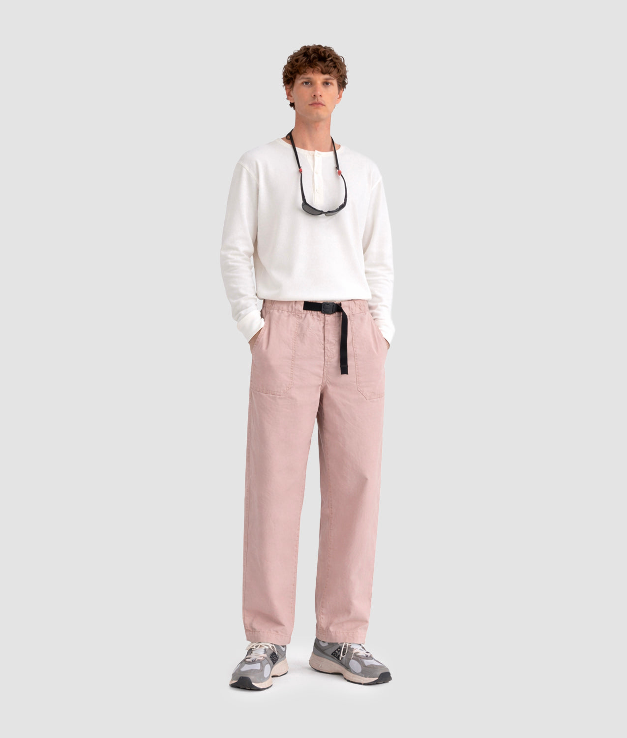 TILLER TROUSERS - M