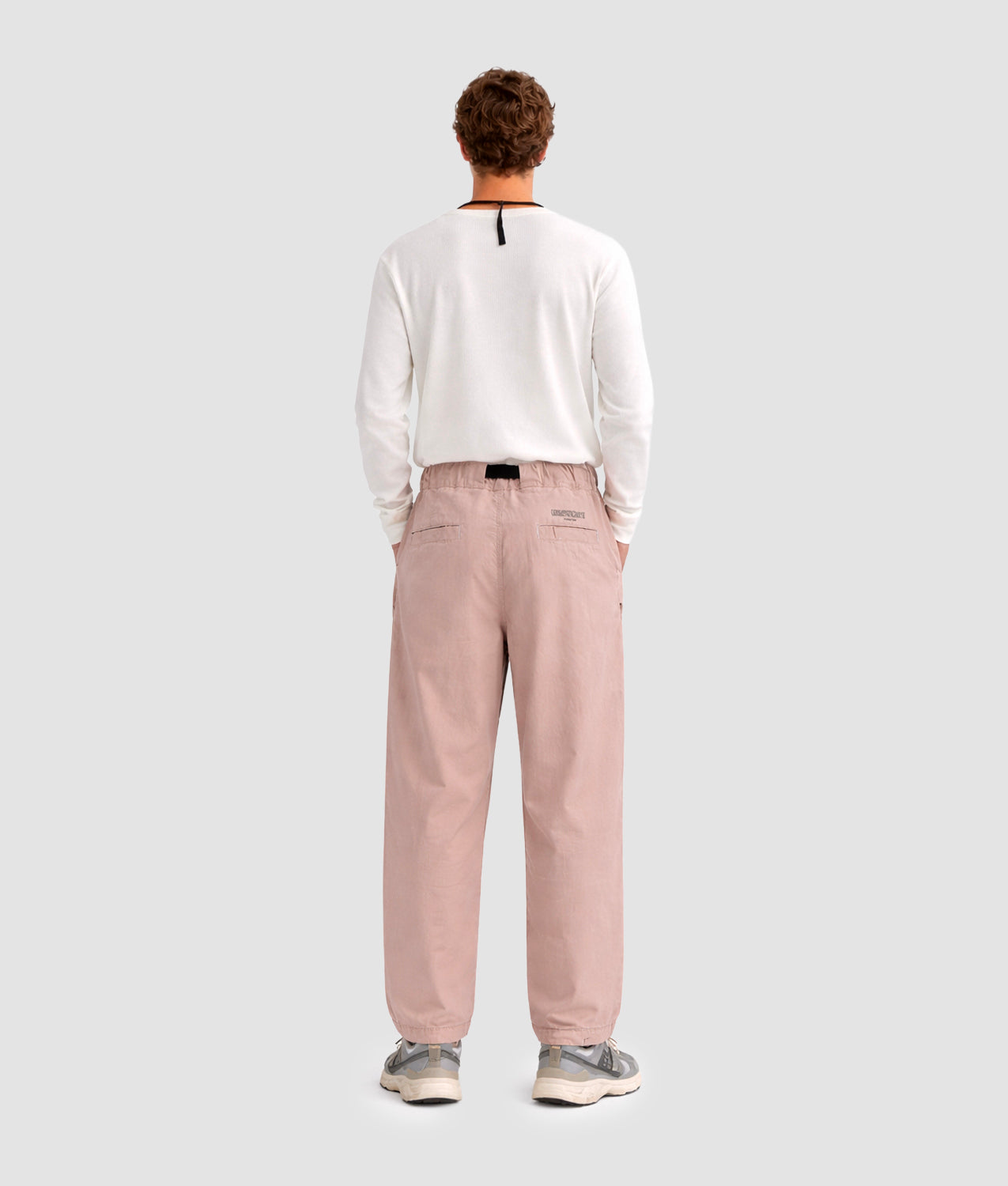 TILLER TROUSERS - M
