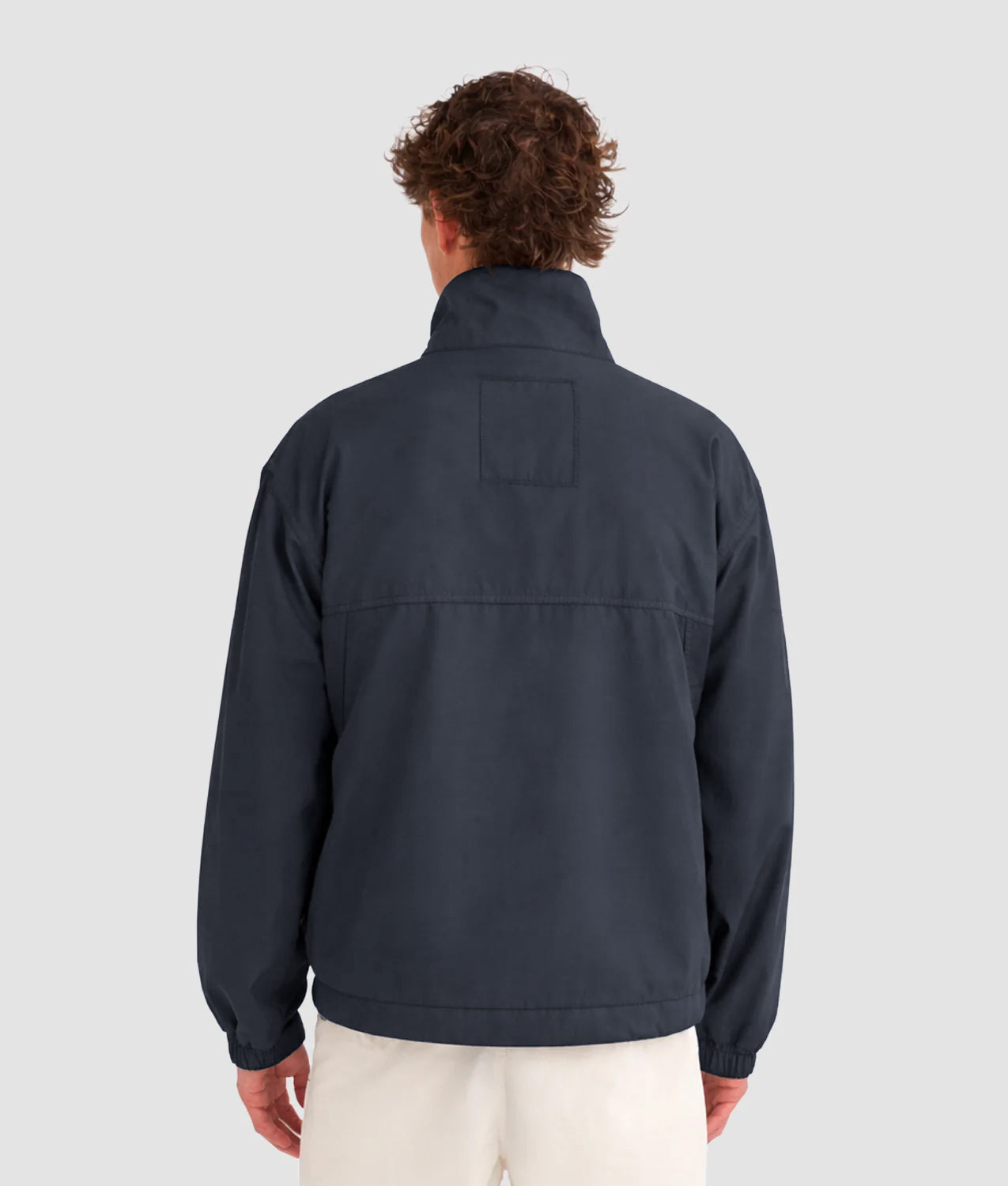 JACKETS HOOK JACKET BLUE NIGHTS | Murphy&Nye