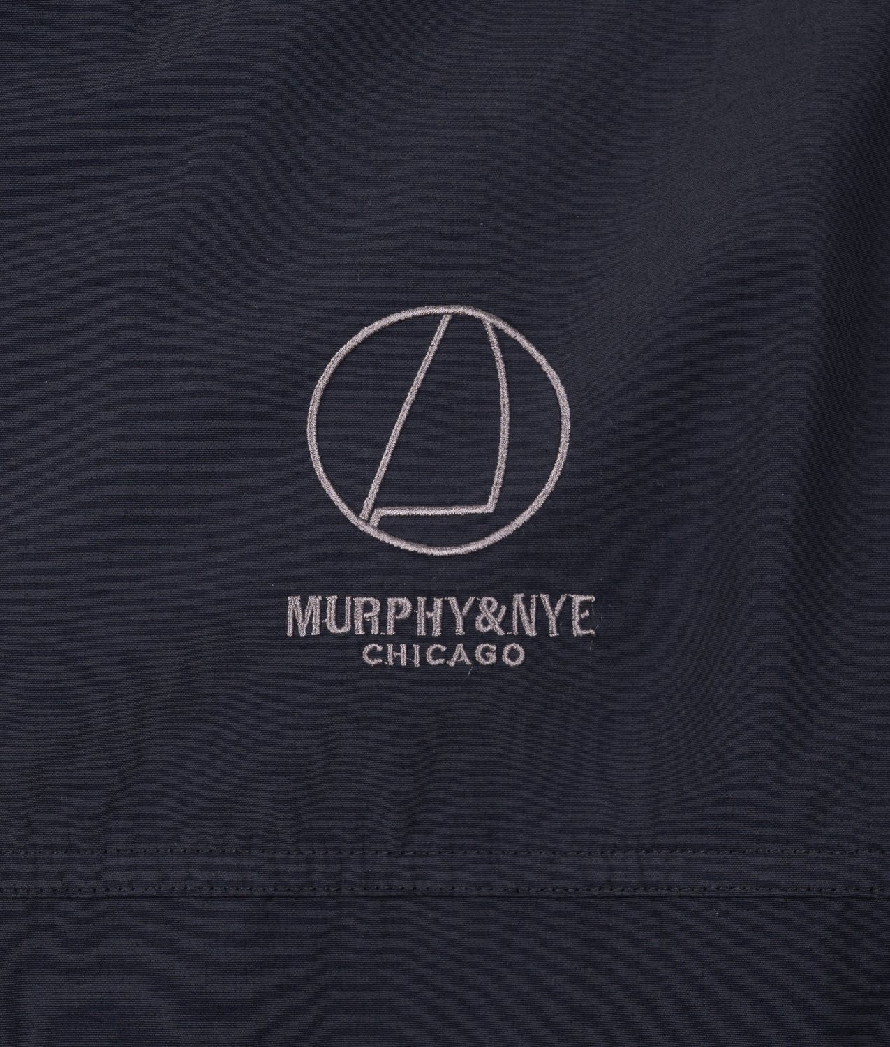 JACKETS HOOK JACKET BLUE NIGHTS | Murphy&Nye