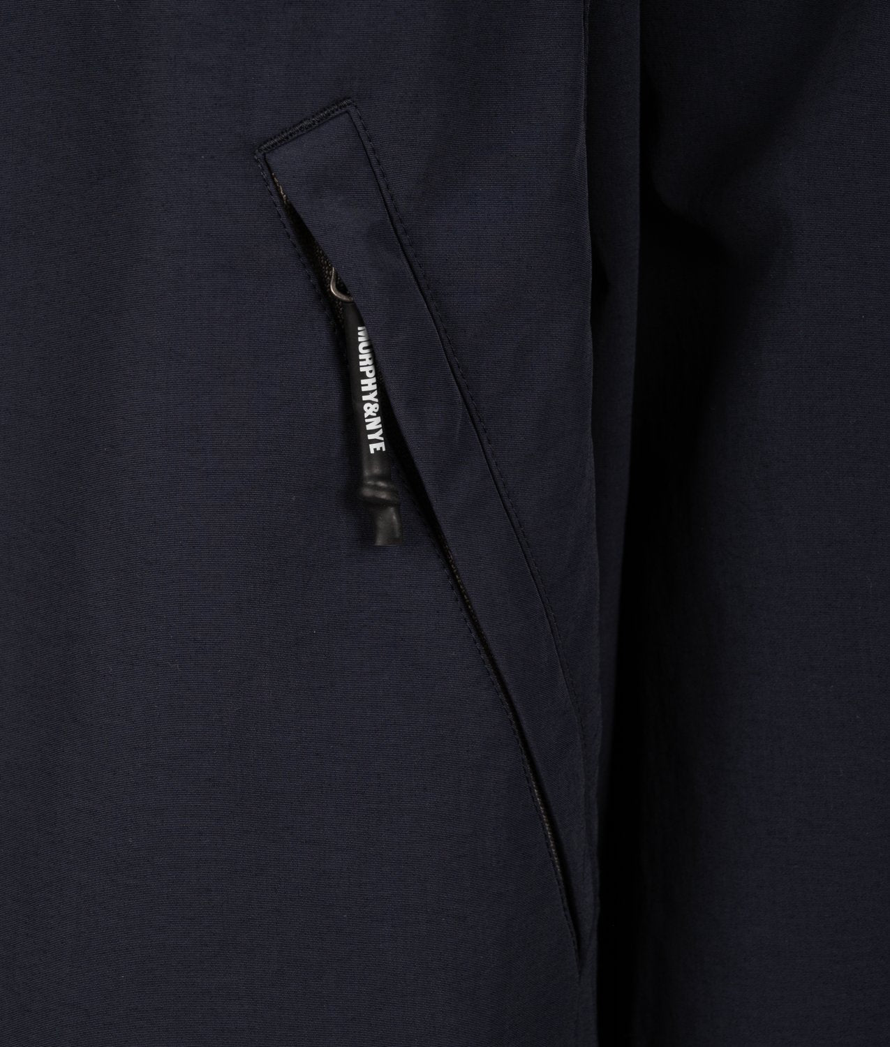 JACKETS HOOK JACKET BLUE NIGHTS | Murphy&Nye
