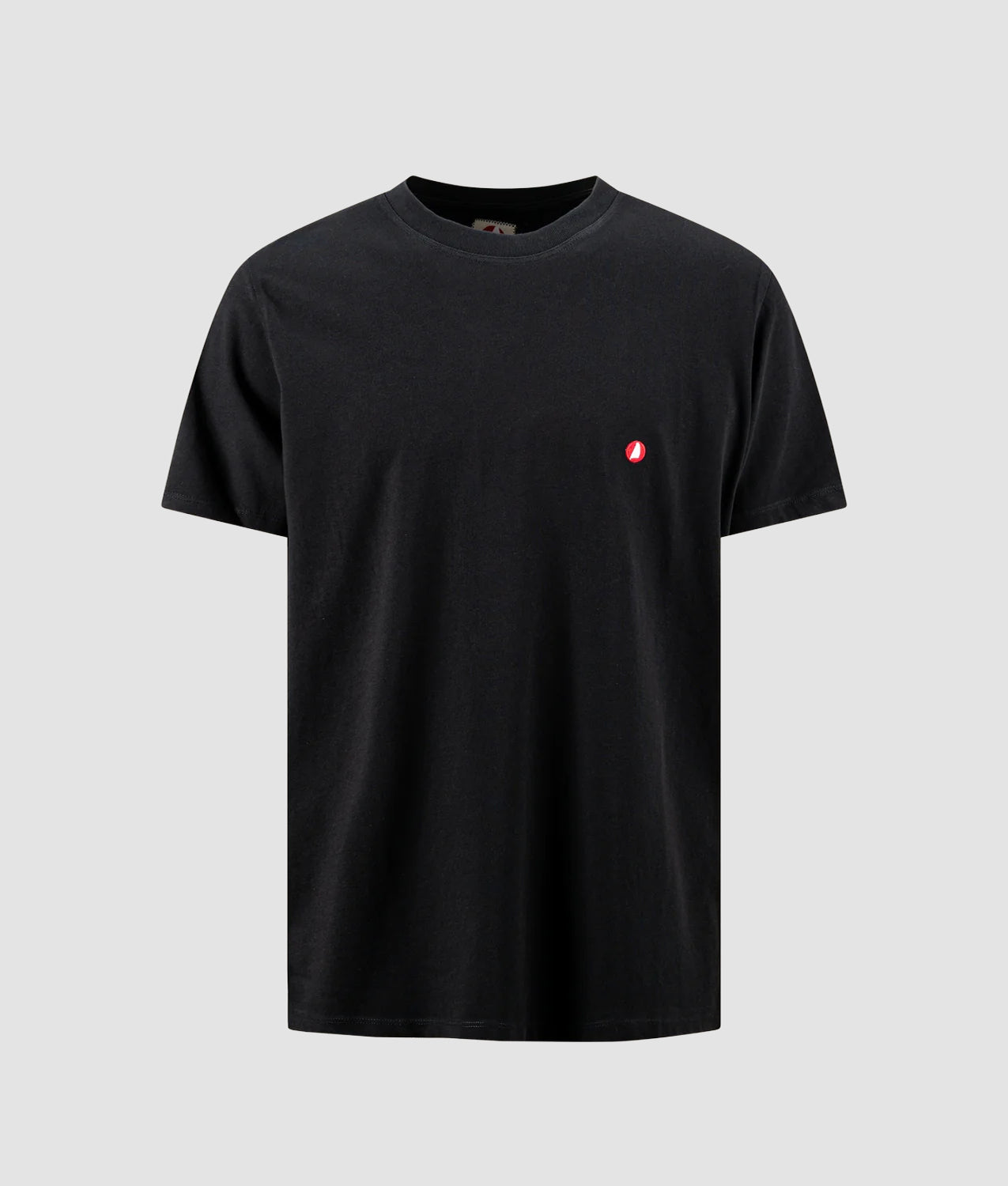 T-SHIRTS PIVOT T-SHIRT BLACK | Murphy&Nye