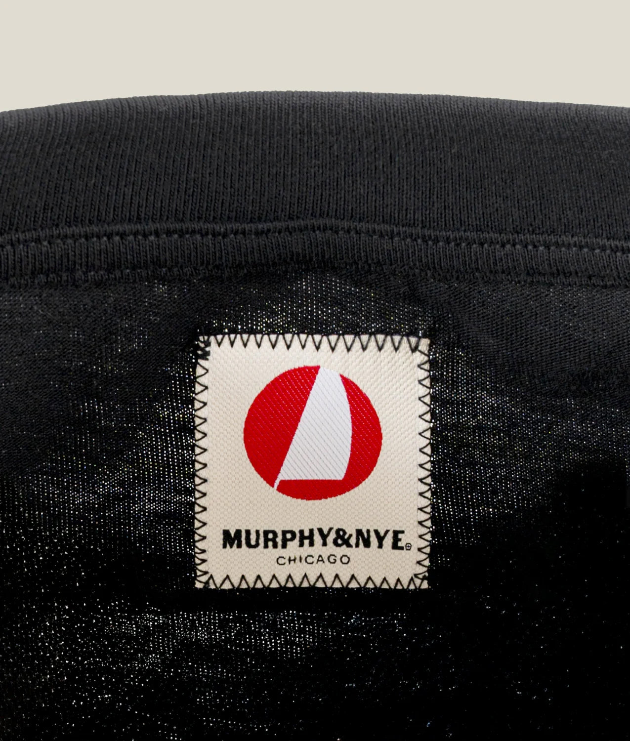 T-SHIRTS PIVOT T-SHIRT BLACK | Murphy&Nye