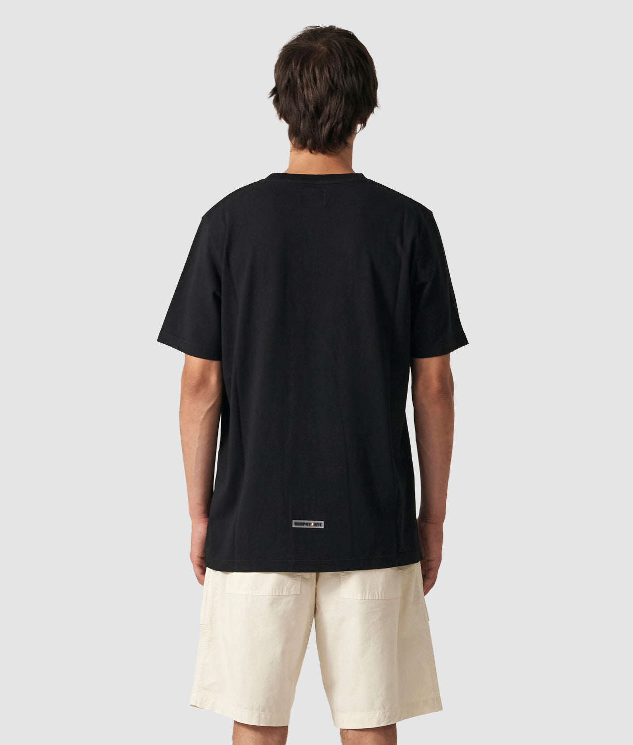 SILVER/2 T-SHIRT - M