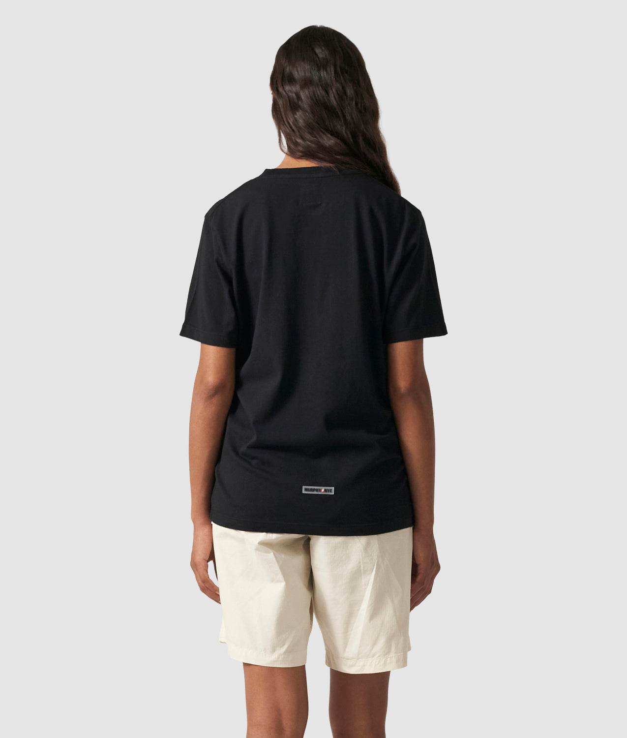 SILVER/2 T-SHIRT - W