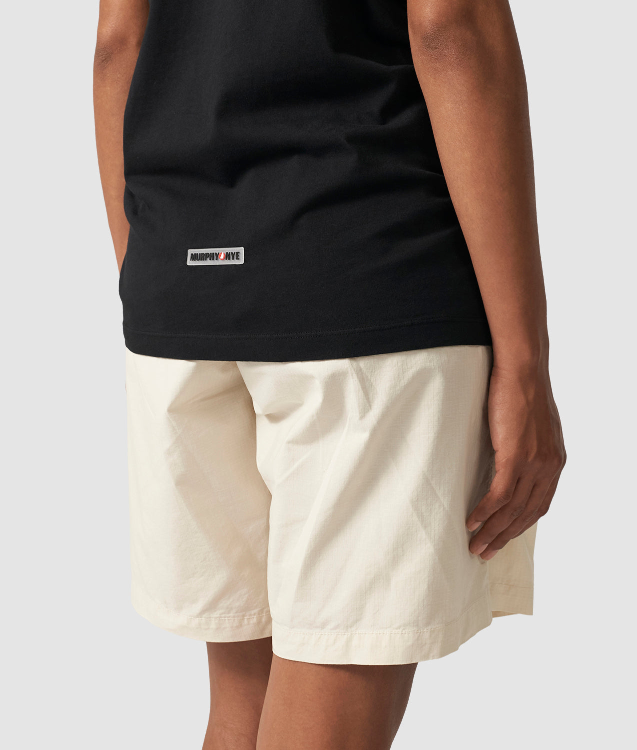 SILVER/2 T-SHIRT - W