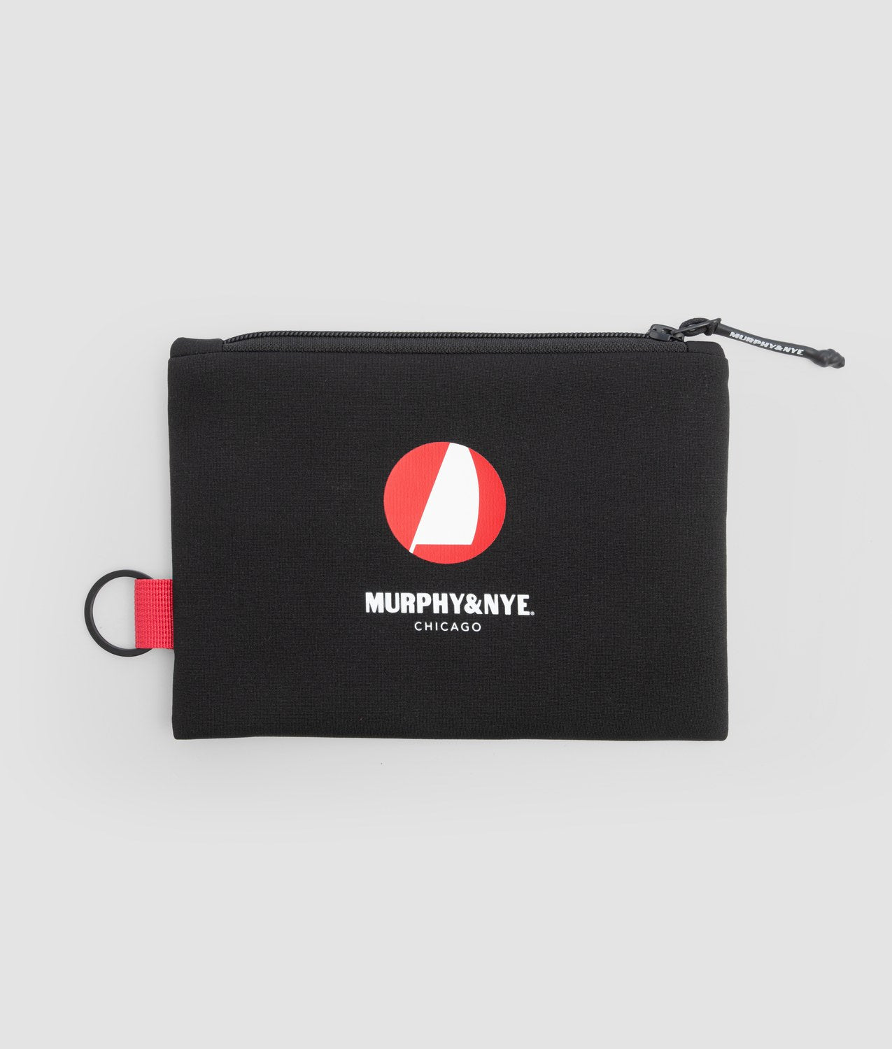 ACCESSORIES DRIFT POUCH BLACK | Murphy&Nye